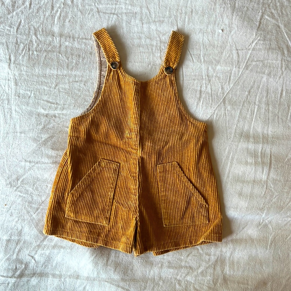Corduroy Jumper